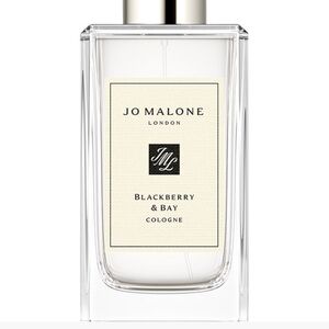 Jo Malone Blackberry & Bay Fragrance with Cream Label